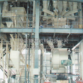 飼料加工機(jī)組